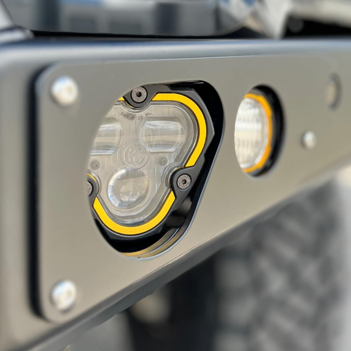Toyota Sequoia 3rd Gen Front Bumper