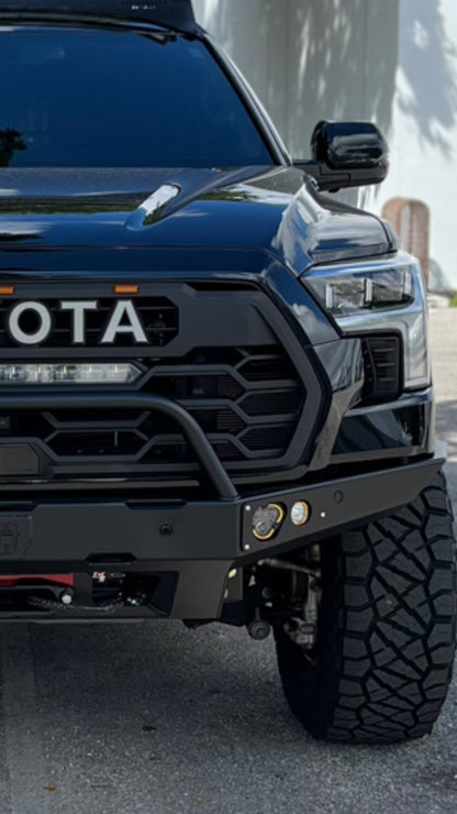 Toyota Sequoia 3rd Gen Front Bumper
