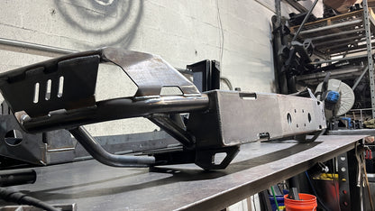 fj cruiser rear bumper