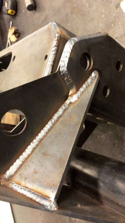 Land Cruiser 80 Series Model T Front Bumper
